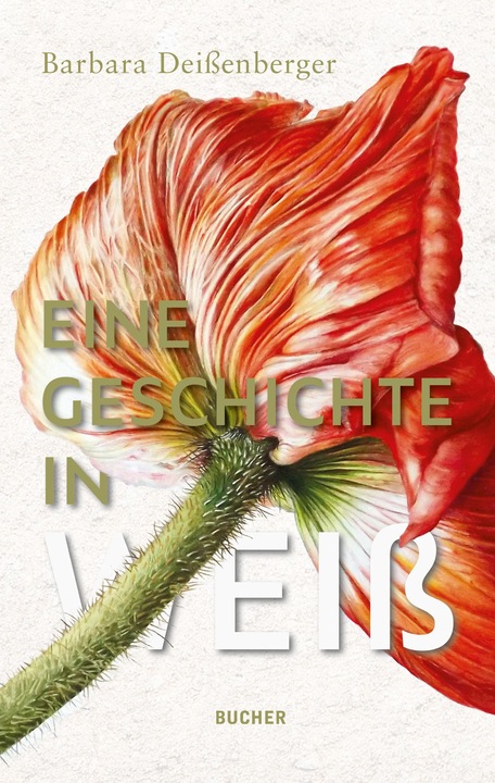 Produktbild Eine Geschichte in Weiss (Deutsch, Mischa Skorecz, Barbara Deissenberger, 2022)