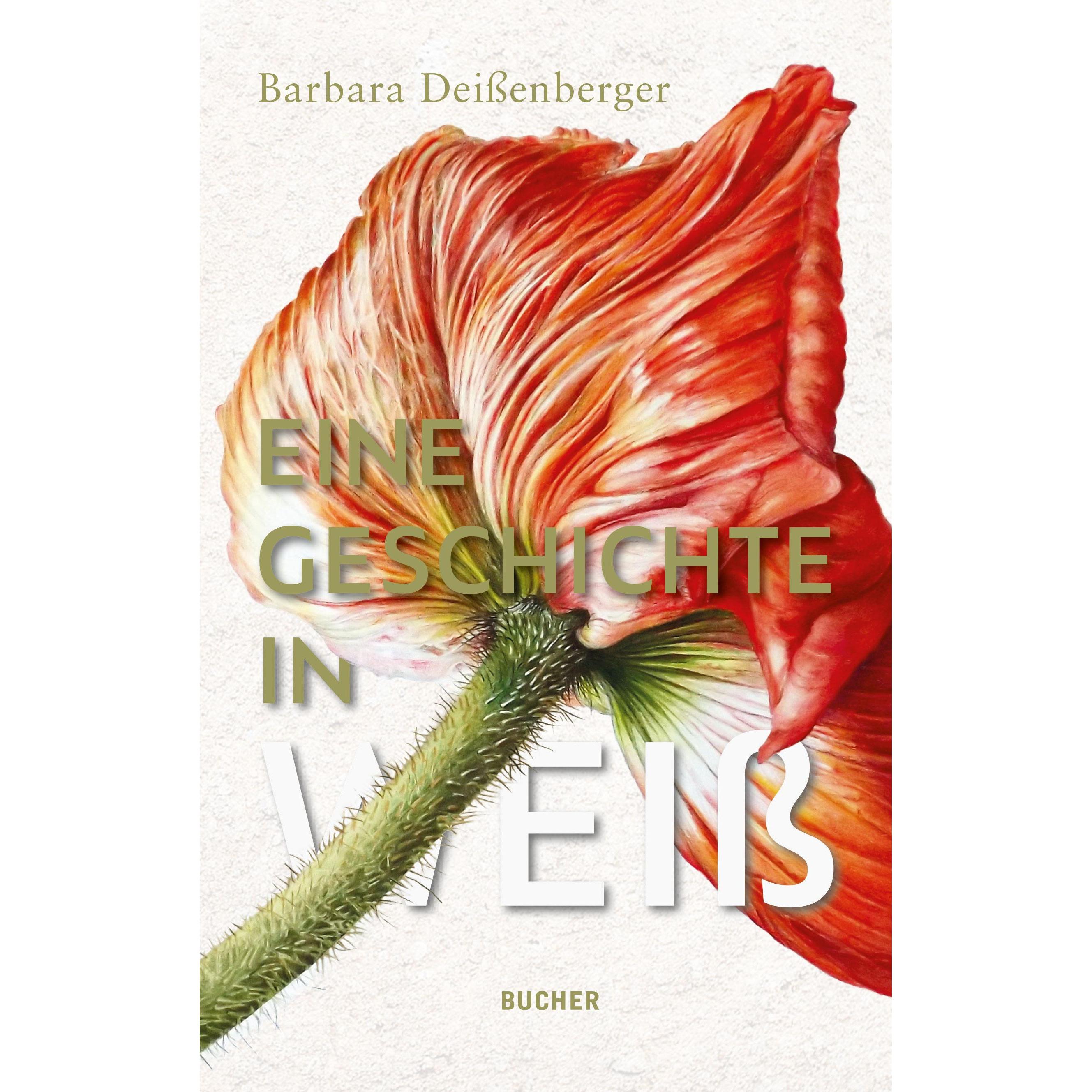 Eine Geschichte in Weiss, Belletristik von Mischa Skorecz, Barbara Deissenberger