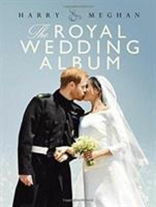 Immagine prodotto Harry & Meghan: The Royal Wedding Album (Inglese, ANGELA PEEL, 2018)