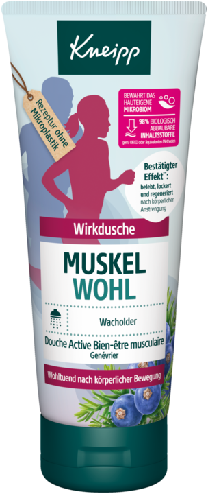 Actual product image Kneipp Muskel Wohl (200 ml)