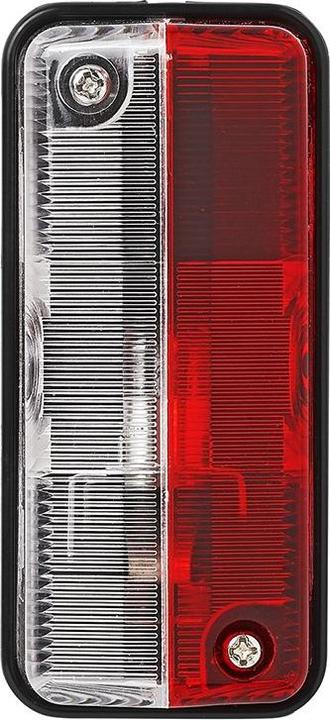 Image du produit ProPlus Feu de gabarit rouge/blanc 92x42mm sous blister