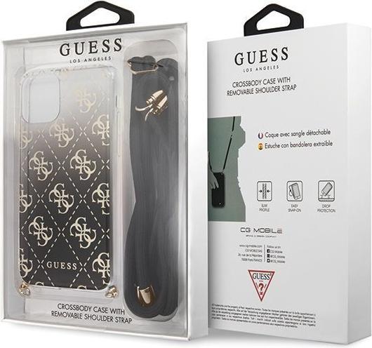 Actual product image Guess Necklace Case