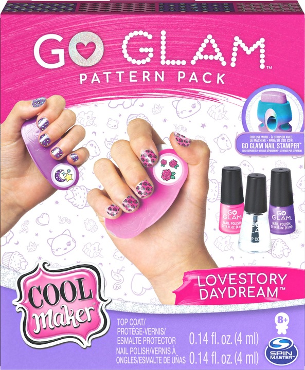 Immagine prodotto Spin Master Cool Maker- Go Glam Refill Pack