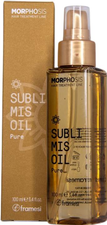 Immagine prodotto Framesi MORPHOSIS Sublimis Olio Puro (100 ml)
