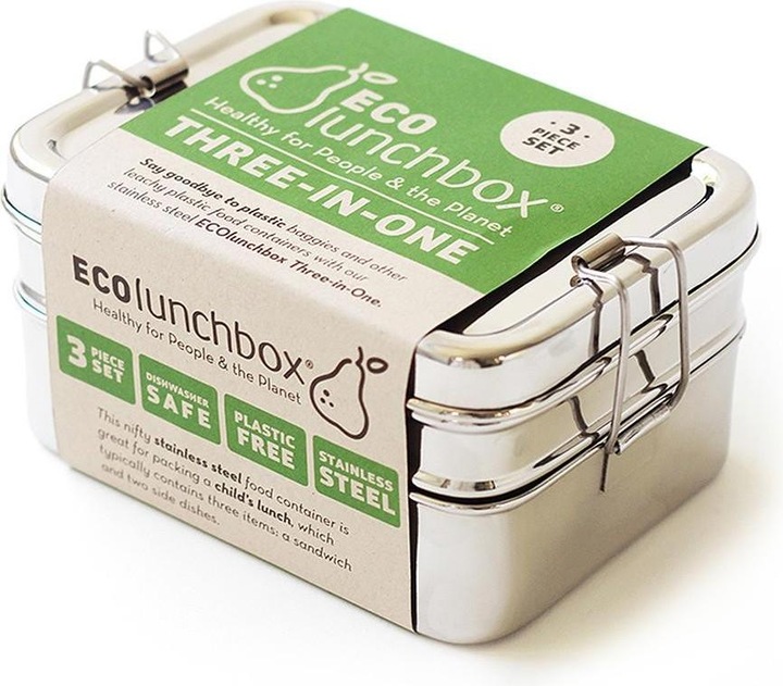 Actual product image ECOlunchbox Classic
