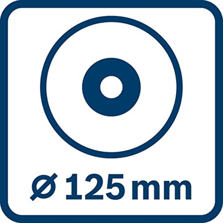 Produktbild Bosch Professional Winkelschleifer GWS 17-125 SB (125 mm)