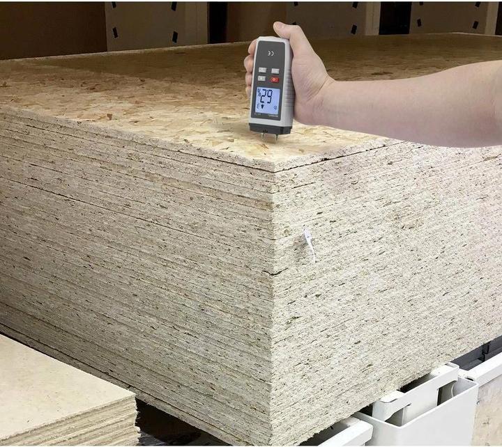 Actual product image Voltcraft Humidity measuring device MF-10