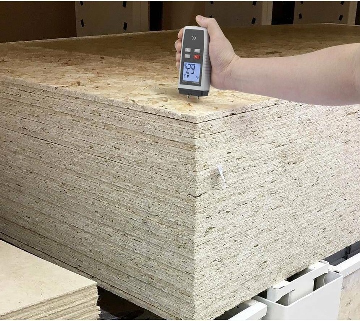 Actual product image Voltcraft Humidity measuring device MF-10