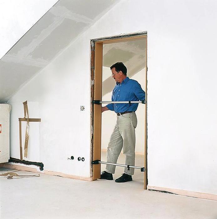 Actual product image Bessey Door lining mounting strut TMS Spa (1010 mm)