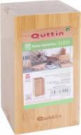 Produktbild Quttin Bambus Utensilienhalter 10,5x18cm