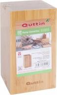 Produktbild Quttin Bambus Utensilienhalter 10,5x18cm