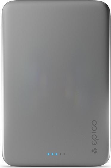 Actual product image Epico Resolve Mag+ Dual Power Bank 5000mAh (5000 mAh, 20 W)