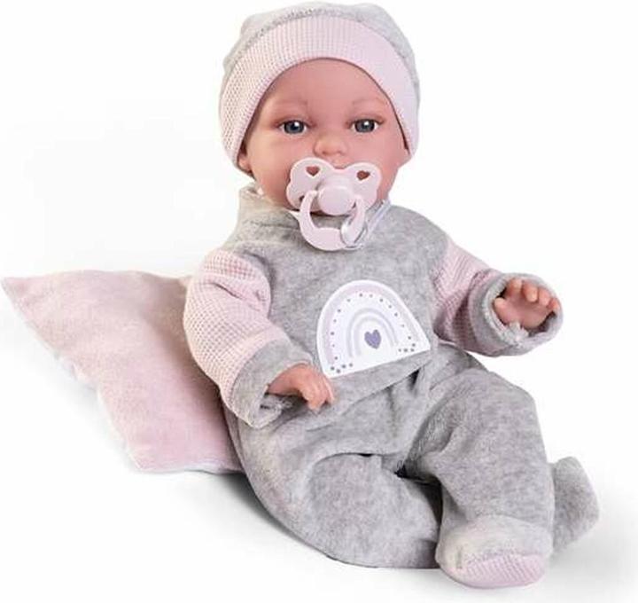 Produktbild Antonio Juan Baby-Puppe Toneta 34 cm