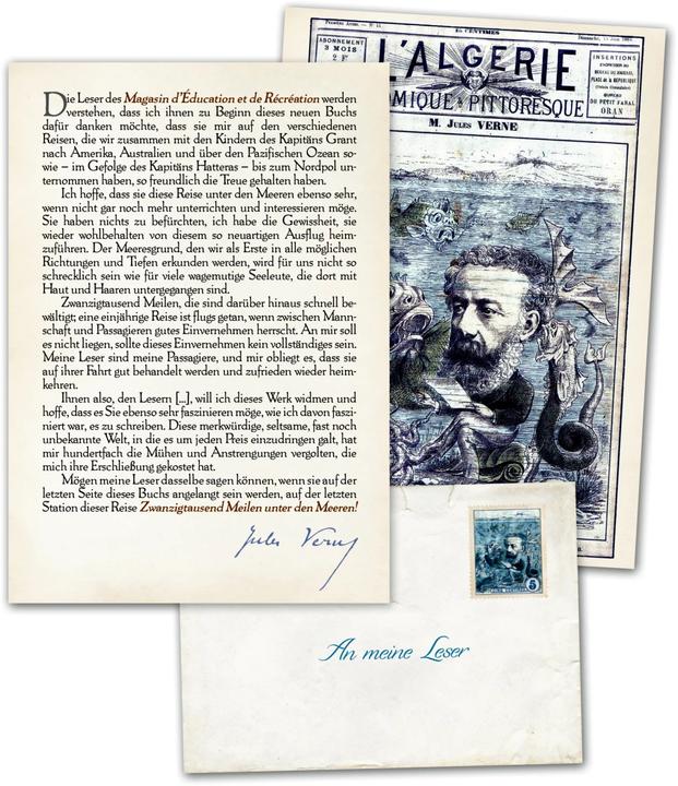 Image du produit 20 000 Meilen unter den Meeren (Allemand, Albert Bartel, Volker Dehs, Jules Verne, 2023)