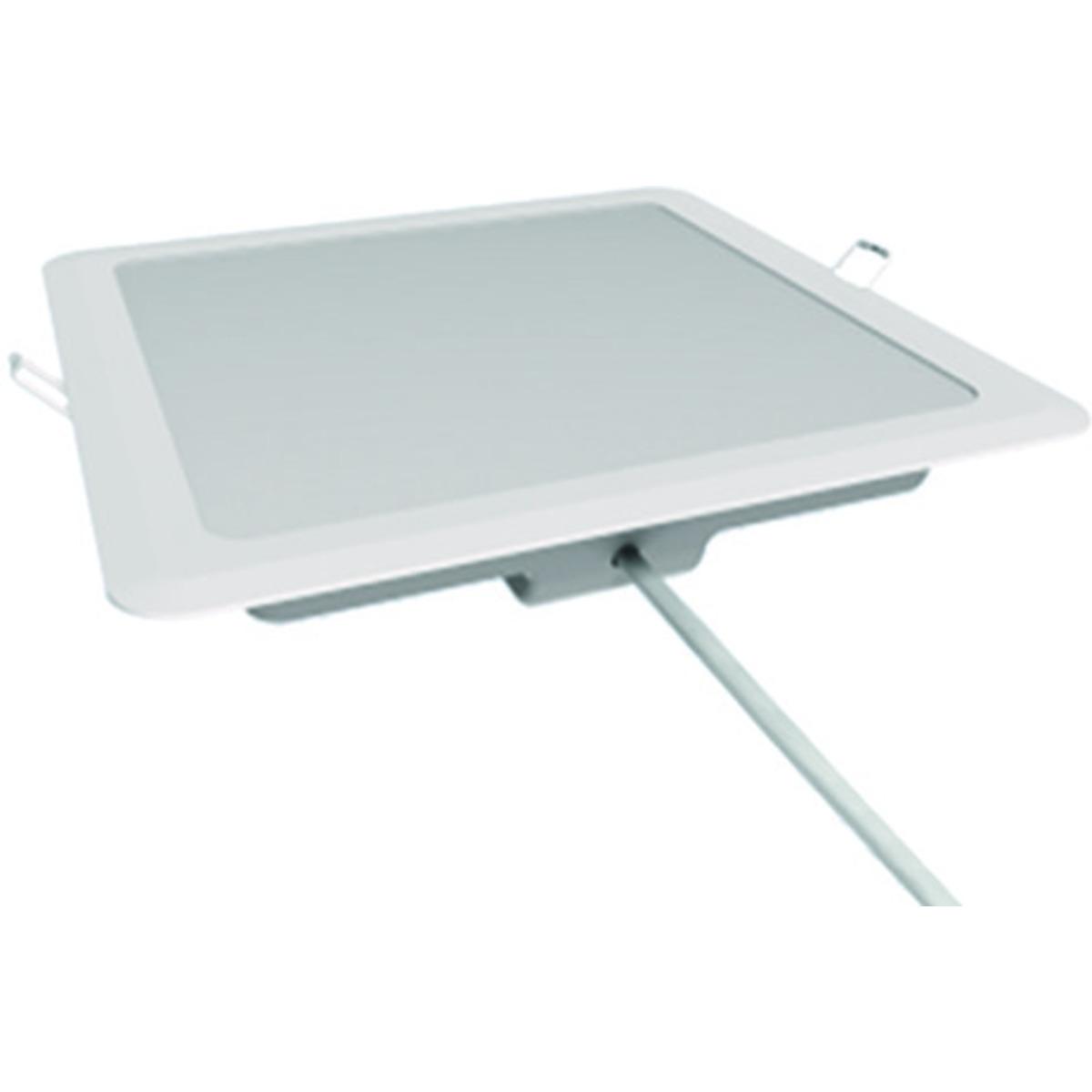 L&S, Wandleuchte + Deckenleuchte, LED Einbauleuchten Moonlight Q 230 V (250 lm)