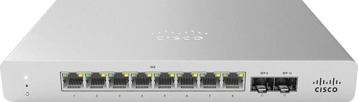 Immagine prodotto Cisco Meraki Cloud Managed MS120-8 - Swi (8 porte)