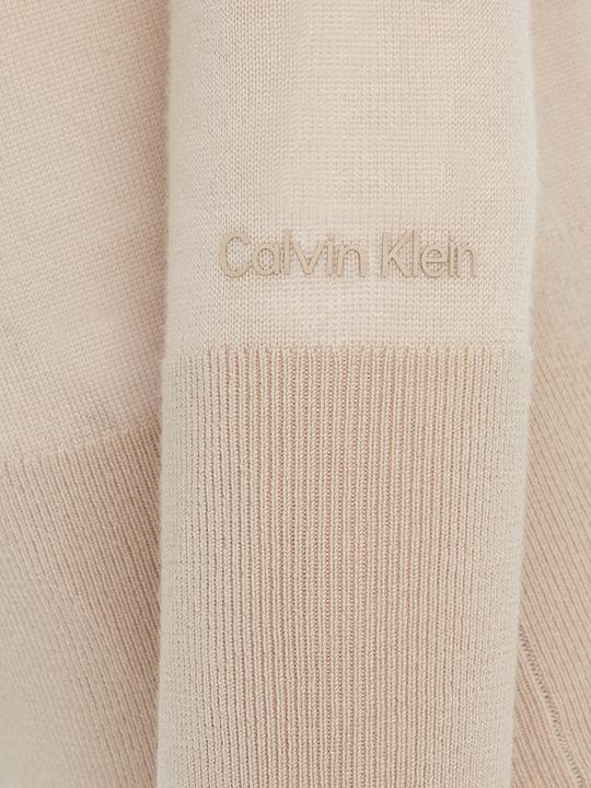 Immagine prodotto Calvin Klein Girocollo in lana extra fine (S)