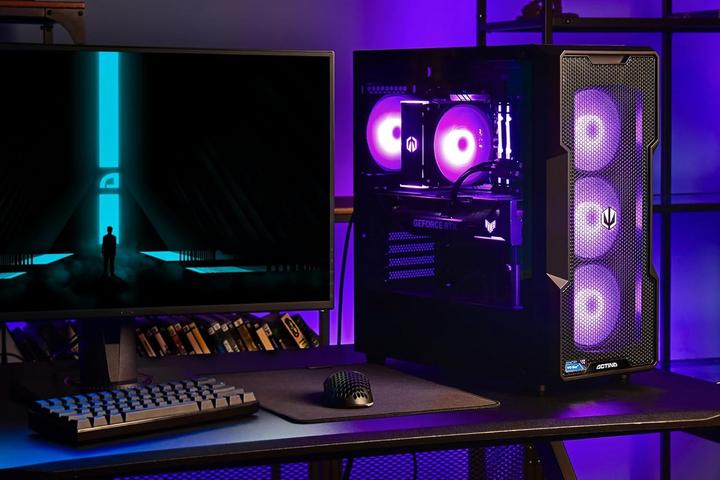 Image du produit Actina 5901443337546 (1000 Go, 32 Go, AMD Ryzen 9 7950X3D, GeForce RTX 4090)