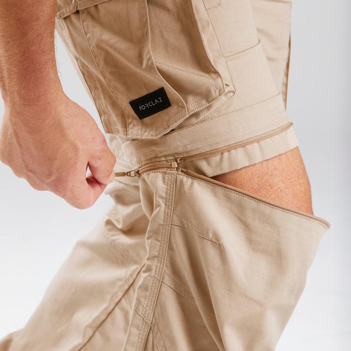 Produktbild Forclaz TRAVEL 100 modul pant M 324122 (52)