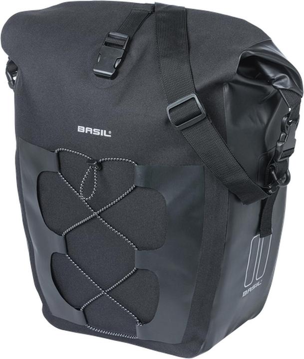 Actual product image Basil Navigator (31 l, Luggage carrier bag)