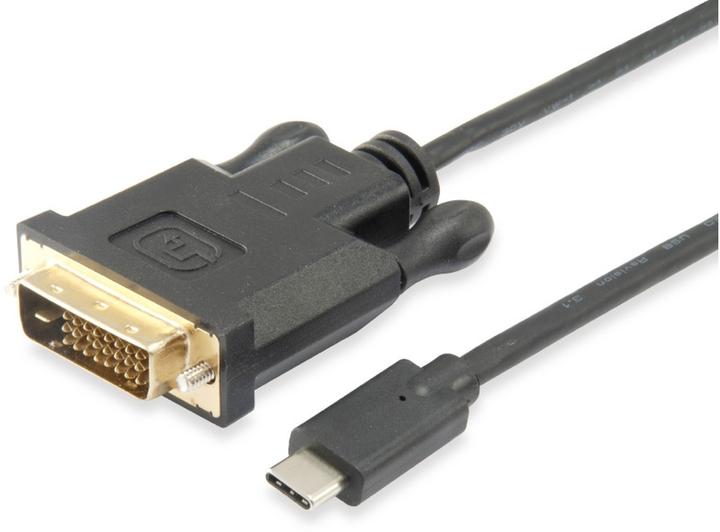 Image du produit equip USB Typ C – DVI-D (USB-C, 180 cm)