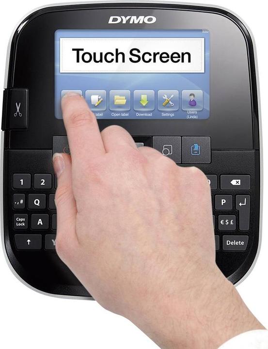 Actual product image Dymo LabelManager 500TS