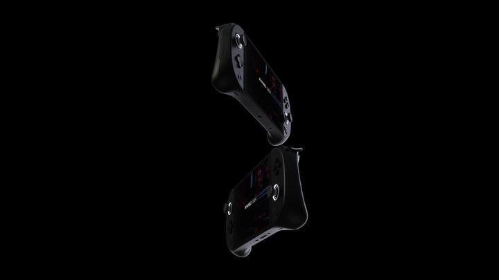 Actual product image Ayaneo Handheld Geek 16 GB