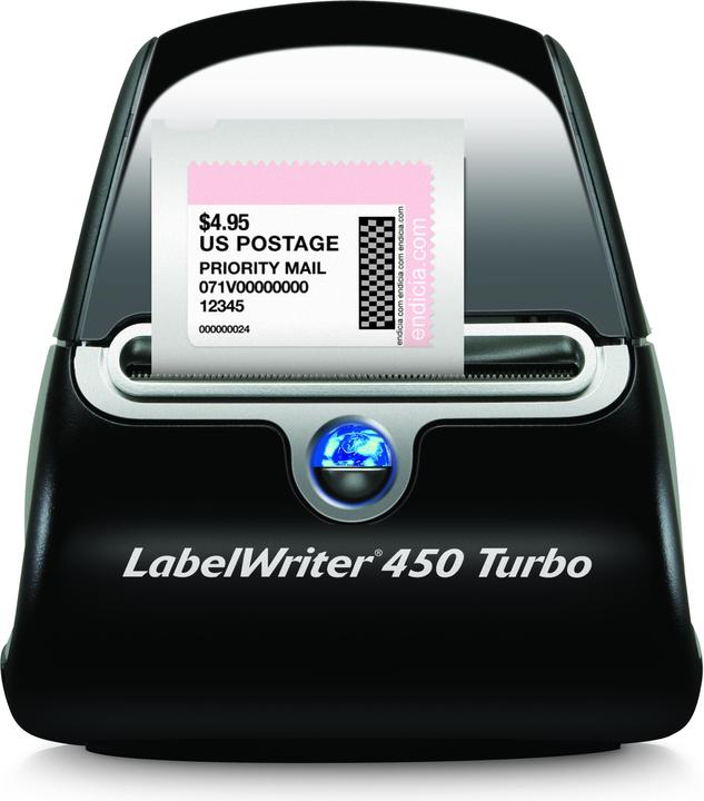 Produktbild Dymo Labelwriter 450 Turbo