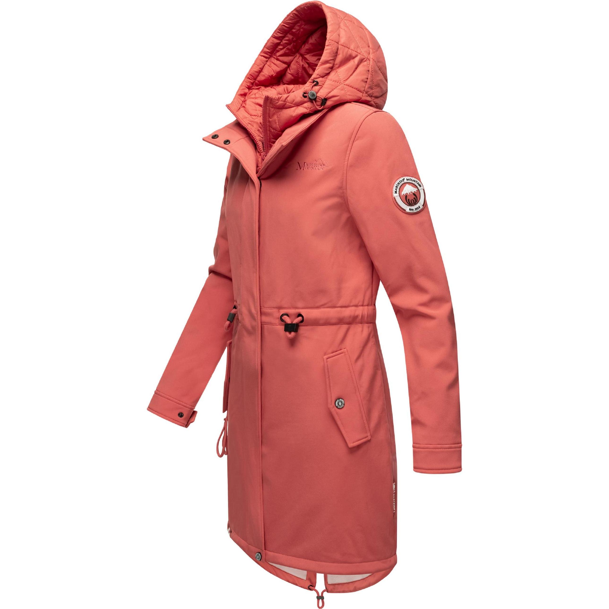 Thumbnail - Marikoo, Damen, Jacke, Mount Presanella (L), Rot, L