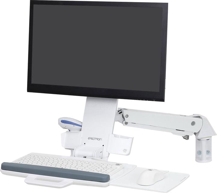 Produktbild Ergotron Styleview Sit-Stand Combo Arm (Wand, 24")