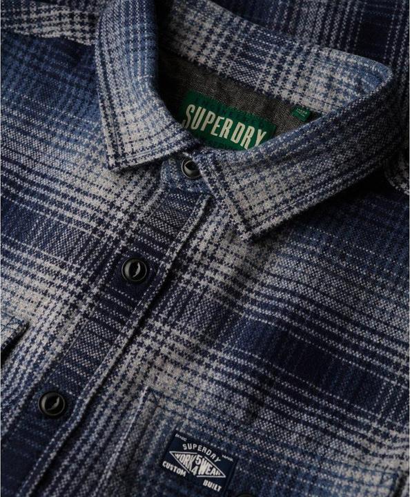 Actual product image Superdry Overshirt (M)