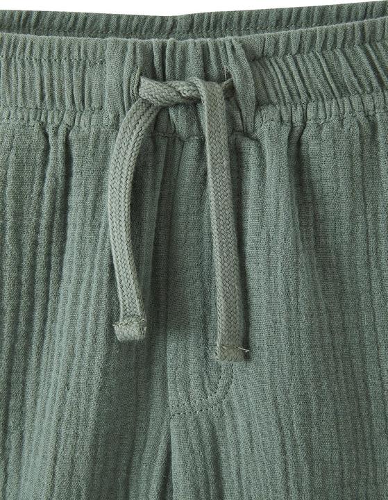 Immagine prodotto Vertbaudet Jungen Shorts aus Musselin (152)
