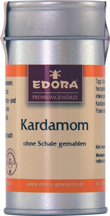 Actual product image Edora Cardamom ground (30 g)
