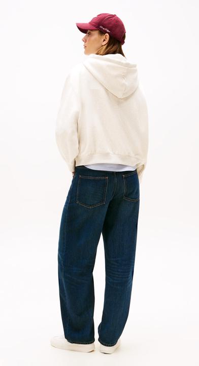 Produktbild Tommy Hilfiger Klassischer Fleece-Kapuzenpullover (3XL)