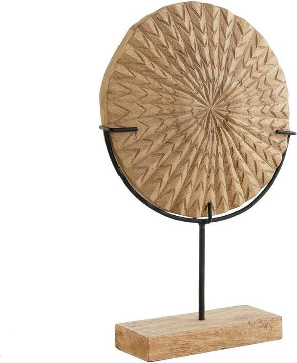 Actual product image DKD Home Decor Decorative figure Brown 32 x 9 x 47 cm