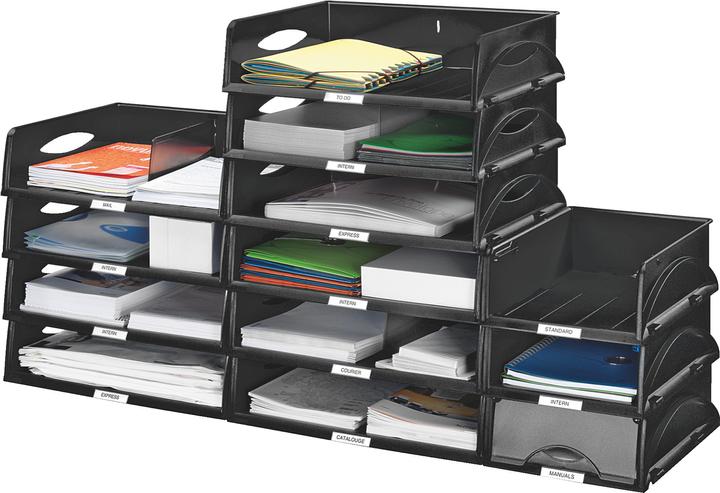 Image du produit Leitz Corbeille à courrier (A4)