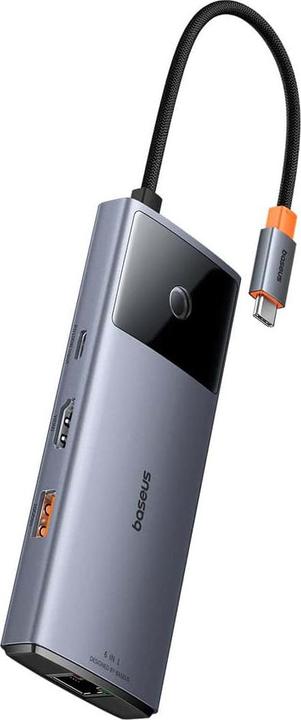 Produktbild Baseus Gleam Series 2 (USB-C, 6 Ports)