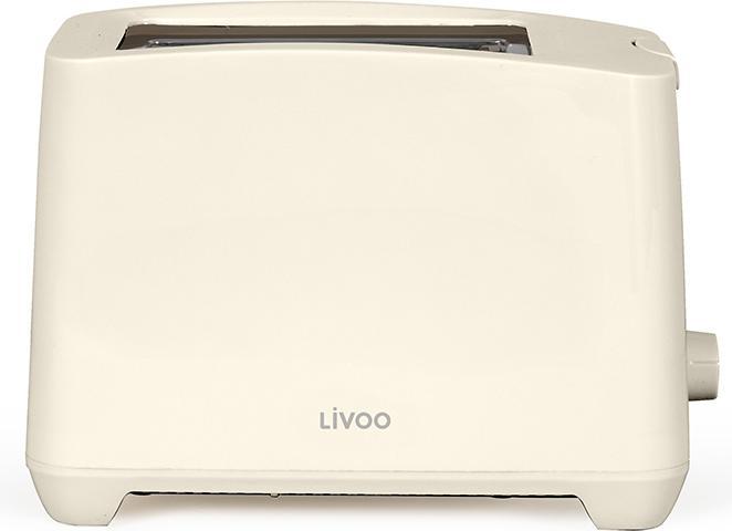 Produktbild Livoo 2 Scheiben Toastautomat