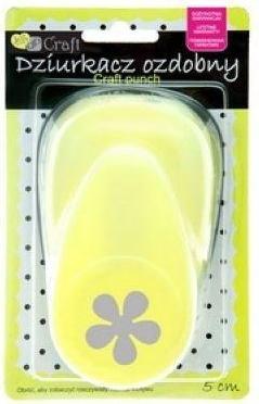 Image du produit DP Craft Deko-Stanzer 5cm Blumen