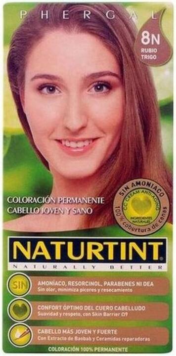 Produktbild Naturtint 8N rubio trigo (8N)