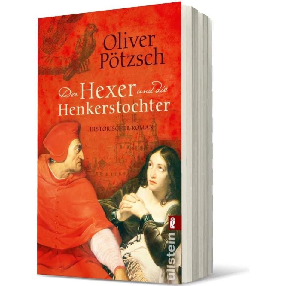 Der Hexer und die Henkerstochter, Belletristik von Pötzsch