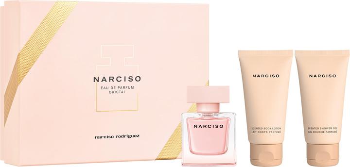 Narciso Rodriguez Christmas 2022 Cristal Eau de Parfum 50 (Eau de Parfum, 50 ml)