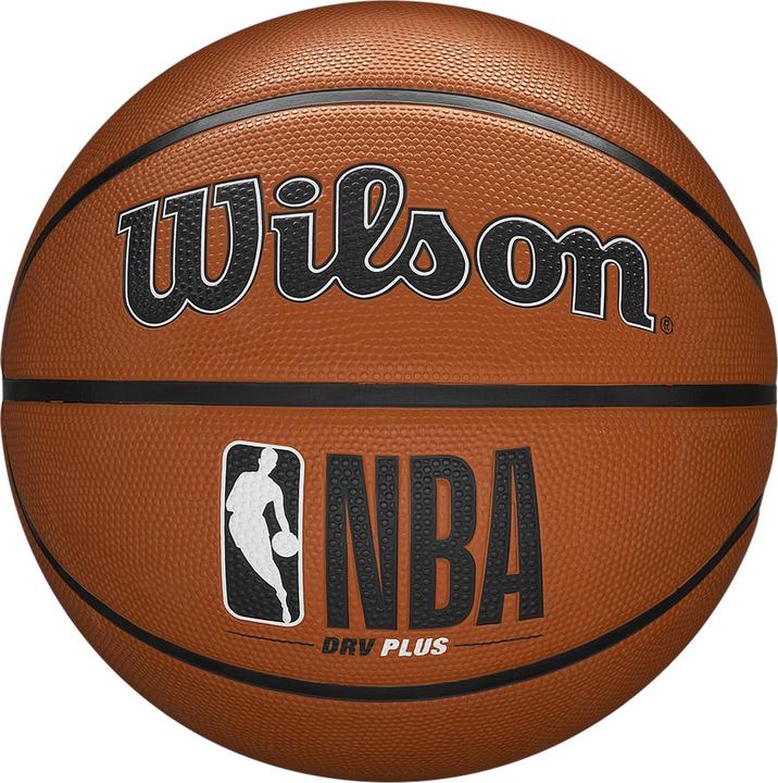 Actual product image Wilson DRV Plus NBA Basketball