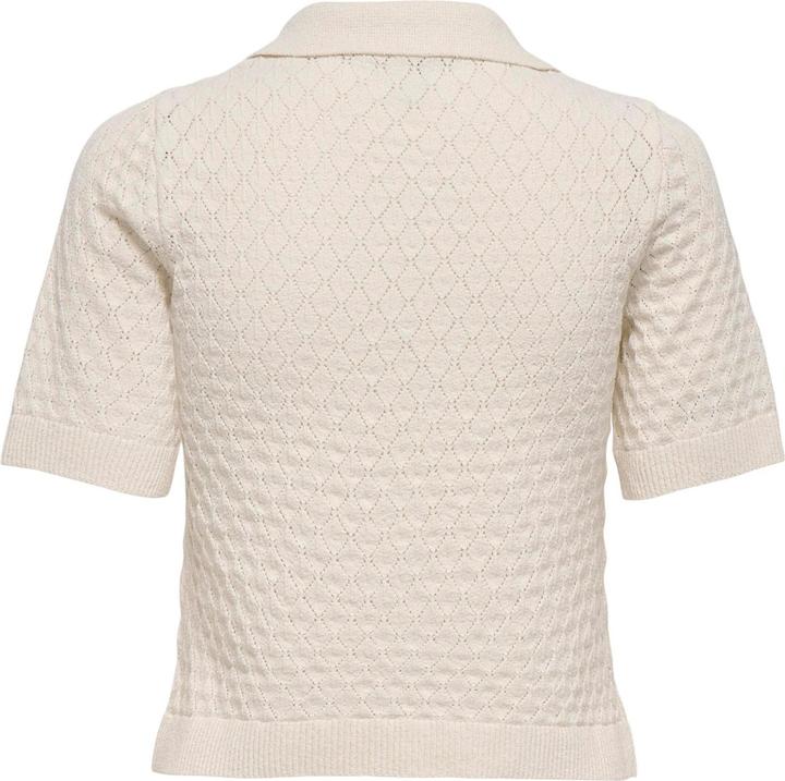 Produktbild Only Onlcosima Ss Structure Polo Knt Noos (M)
