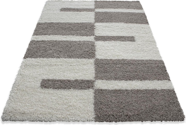 Produktbild Ayyildiz Hali GALA Hochflor Teppich (240 x 340 cm)