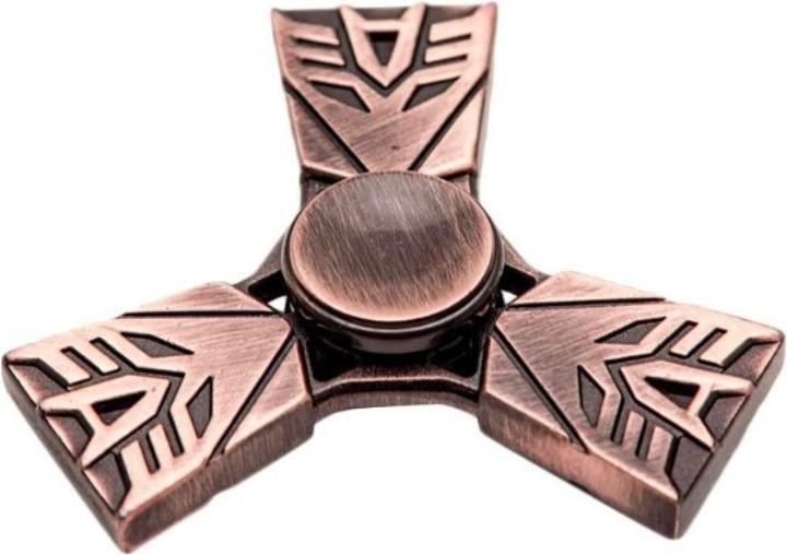 Produktbild FidgetSpinner Copper Transform Fidget Spinner