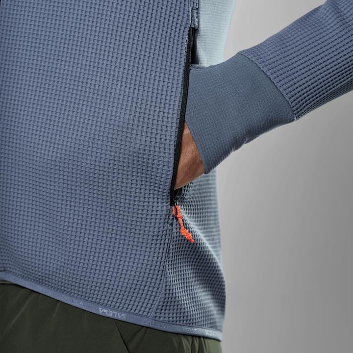 Actual product image Salewa Puez Waffle Hybrid Polarlite hooded jacket (46, S)