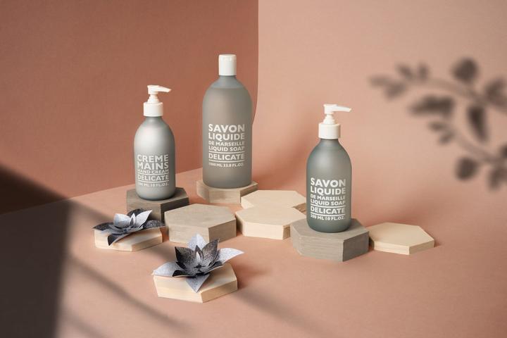 Actual product image micasa Delicate (Liquid soap, 300 ml)