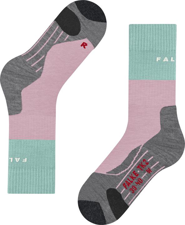 Produktbild Falke TK2 Explore Damen Trekking (37 - 38)