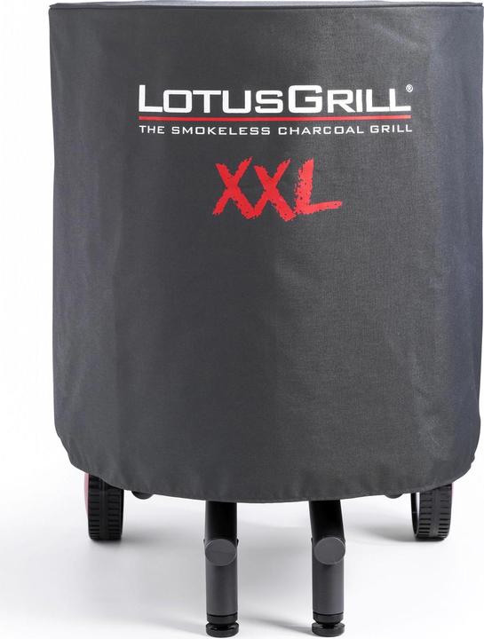 Grillabdeckung